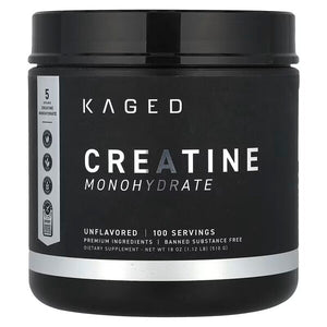 Kaged Muscle Creatine Monohydrate