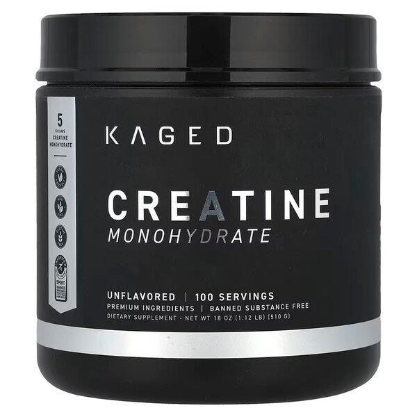 Kaged Muscle Creatine Monohydrate