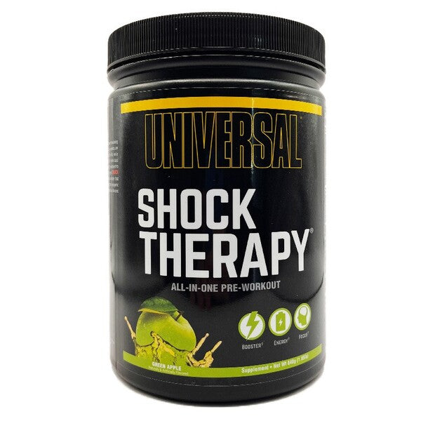 Universal Nutrition Shock Therapy Pre-Workout