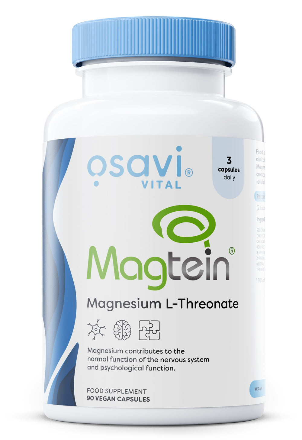 Osavi Magtein Magnesium L-Threonate