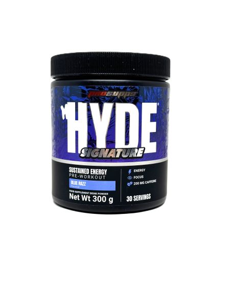 ProSupps Mr. Hyde Signature