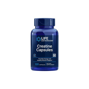 Life Extension Creatine Capsules