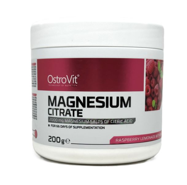 OstroVit Magnesium Citrate