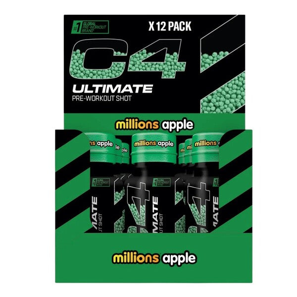 Cellucor C4 Ultimate Pre-Workout Shot