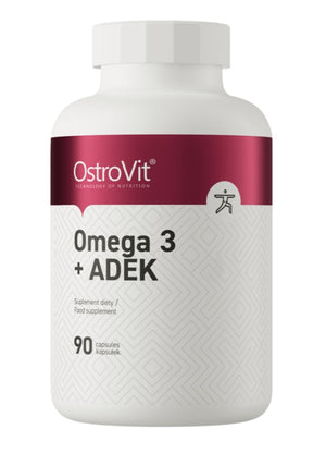 OstroVit Omega 3 + ADEK