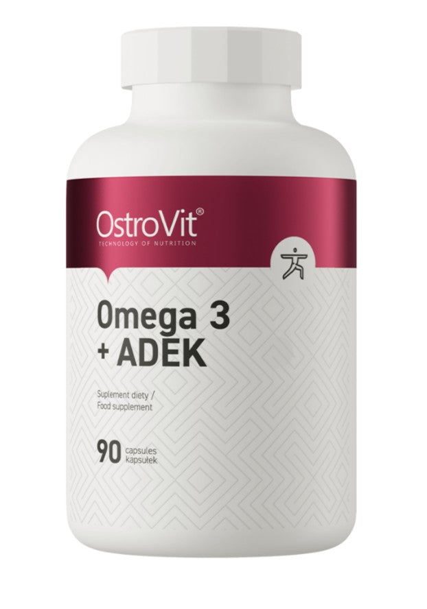 OstroVit Omega 3 + ADEK