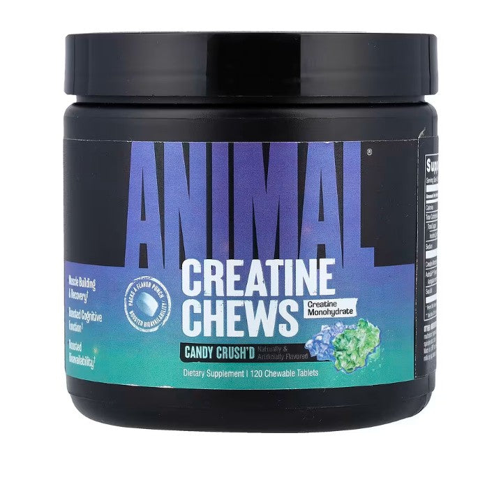 Animal Creatine Chews