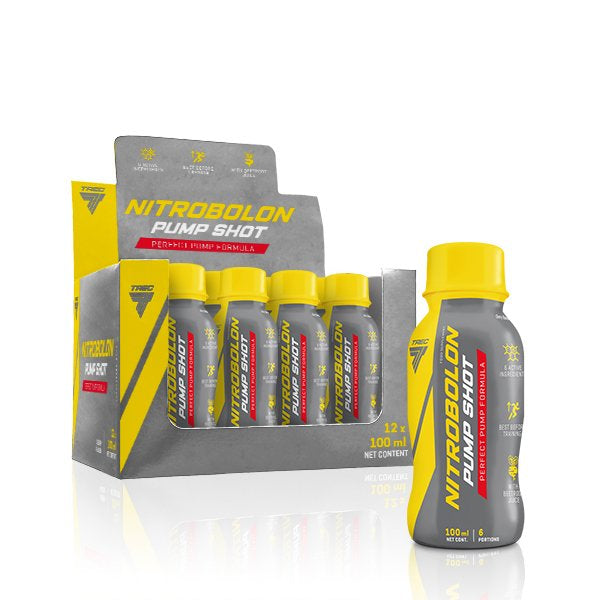 Trec Nutrition NitroBolon Pump Shot
