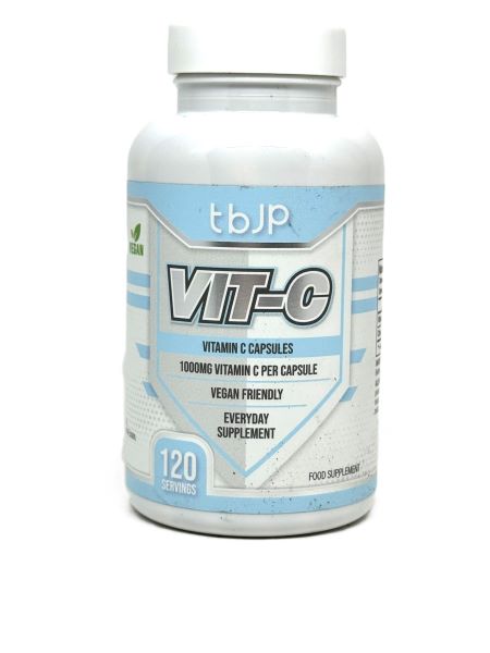 Trained by JP Vit C