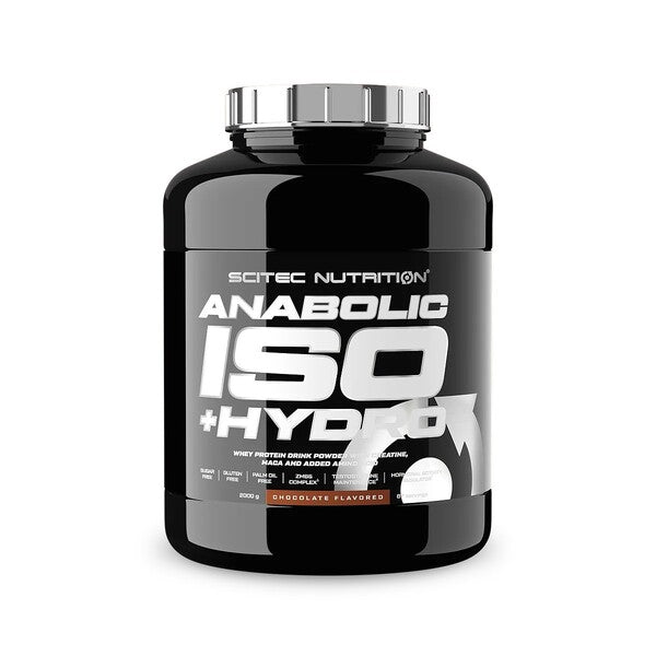 Scitec Nutrition Anabolic Iso + Hydro
