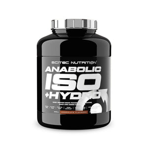 Scitec Nutrition Anabolic Iso + Hydro