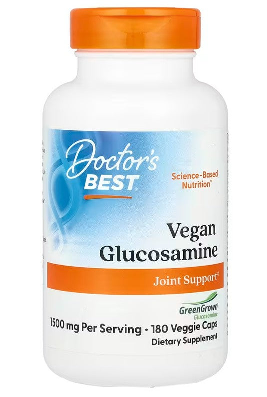 Doctor's Best Vegan Glucosamine with GreenGrown