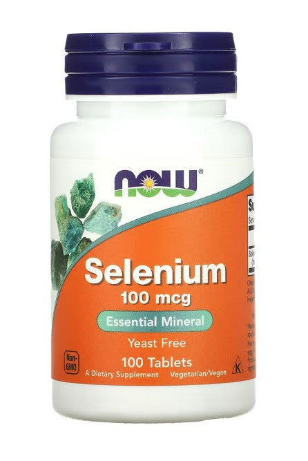 NOW Foods Selenium