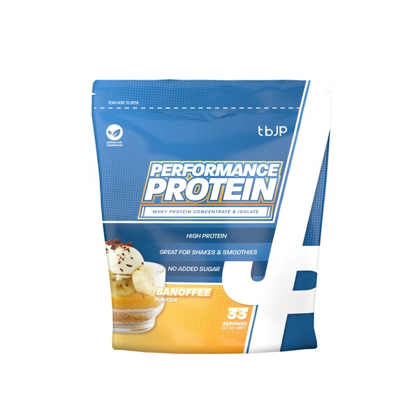 Trained by JP Performance Protein