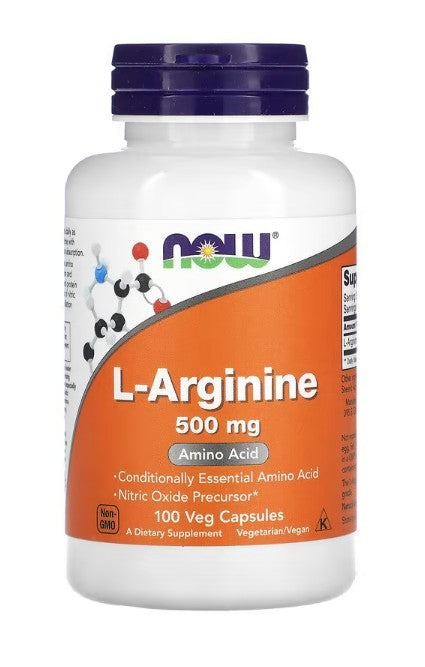 NOW Foods L-Arginine