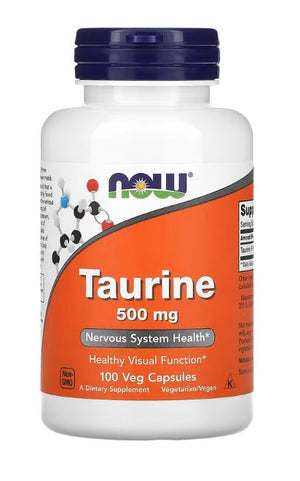 NOW Foods Taurine