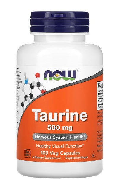 NOW Foods Taurine