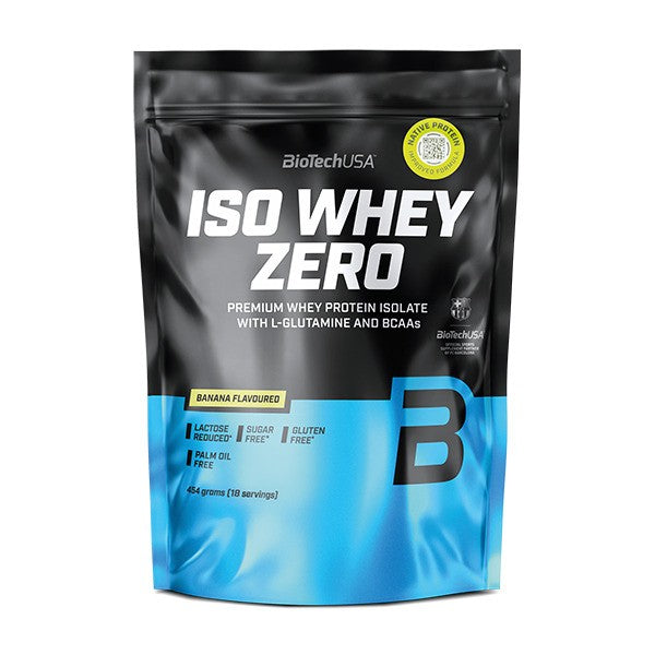 BioTechUSA Iso Whey Zero