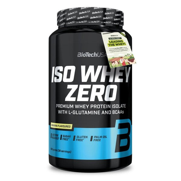 BioTechUSA Iso Whey Zero