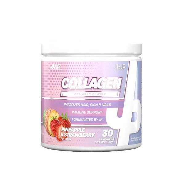 Trained by JP Collagen