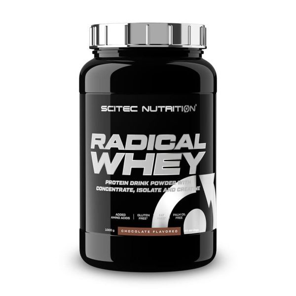 Scitec Nutrition Radical Whey