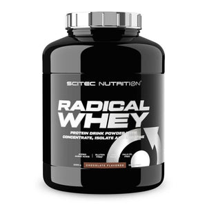 Scitec Nutrition Radical Whey