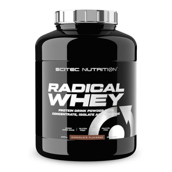 Scitec Nutrition Radical Whey