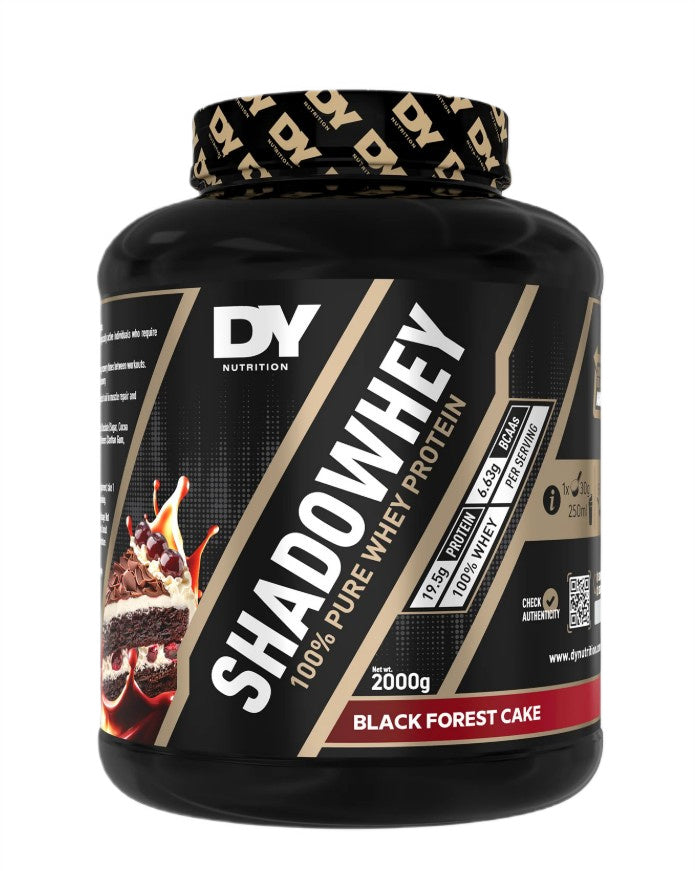 Dorian Yates ShadoWhey 100% Pure Whey Protein