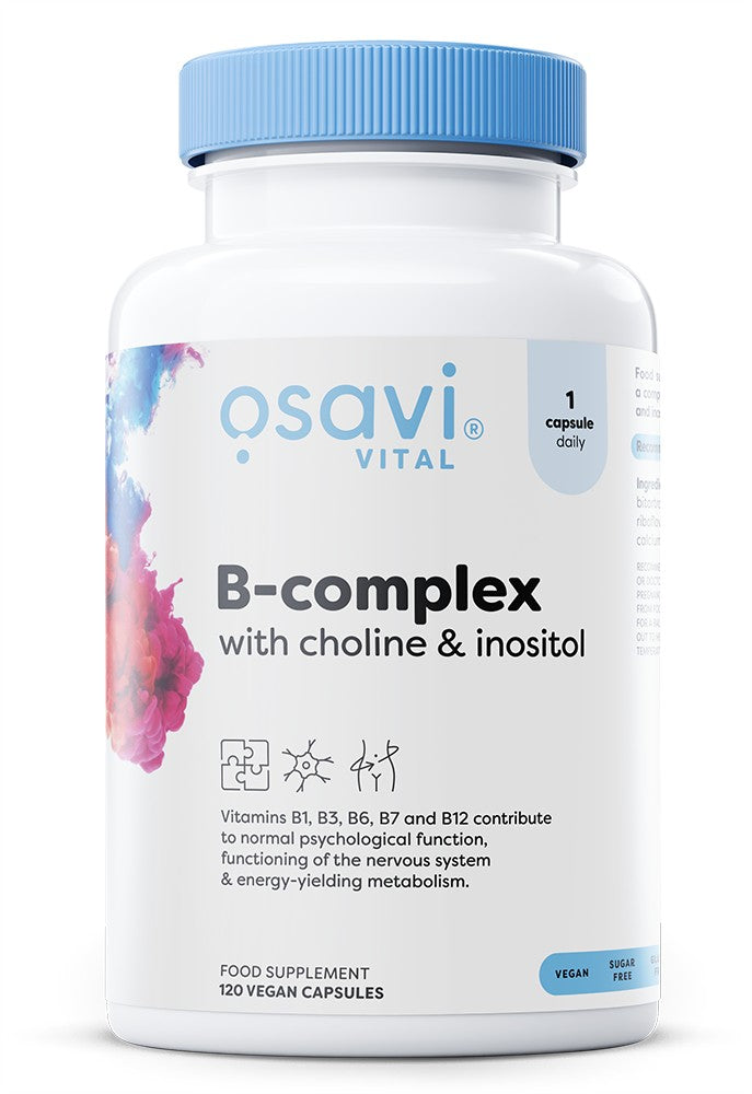 Osavi B-Complex with Choline & Inositol