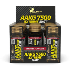 Olimp Nutrition AAKG 7500 Extreme Shot