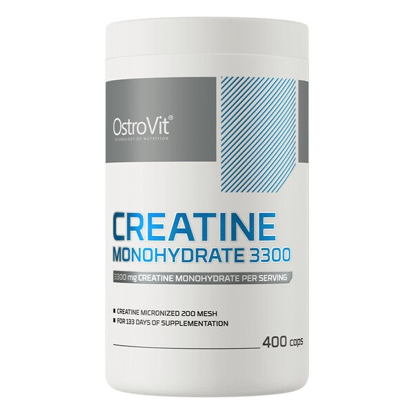 OstroVit Creatine Monohydrate Caps