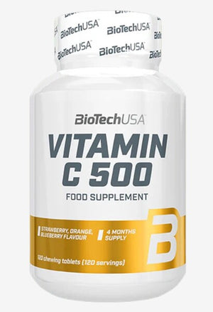 BioTechUSA Vitamin C 500