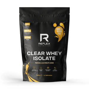 Reflex Nutrition Clear Whey Isolate