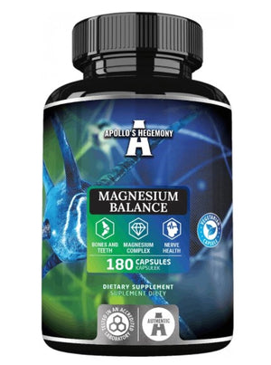 Apollo's Hegemony Magnesium Balance