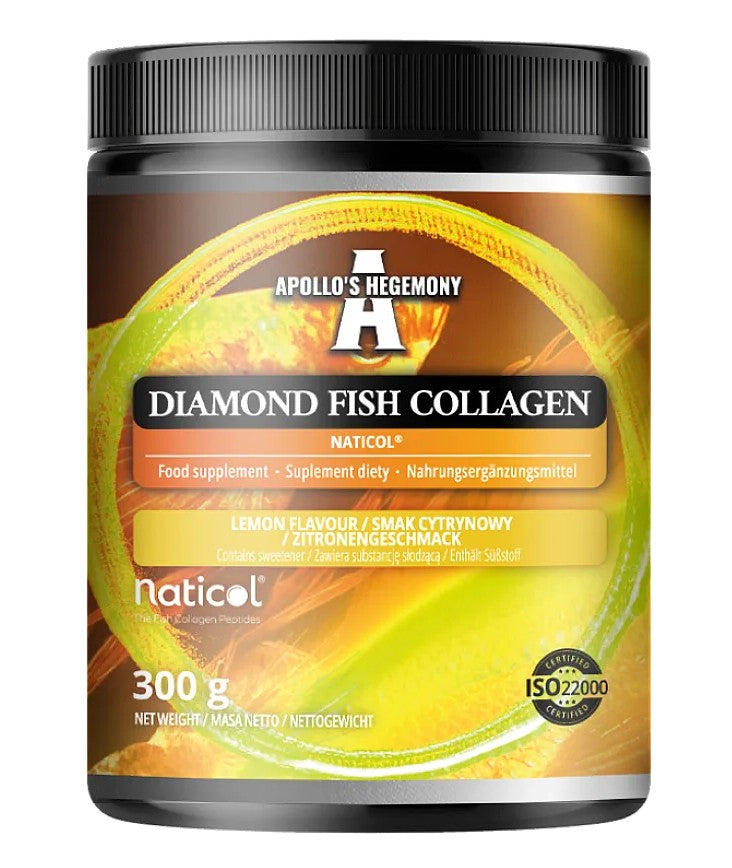 Apollo's Hegemony Diamond Fish Collagen