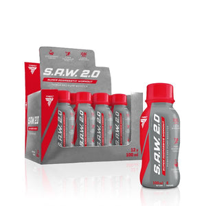 Trec Nutrition S.A.W. 2.0 Pre-Workout Shot