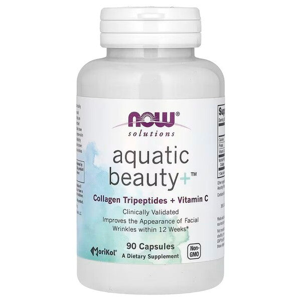 NOW Foods Aquatic Beauty+
