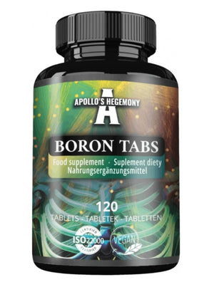 Apollo's Hegemony Boron Tabs