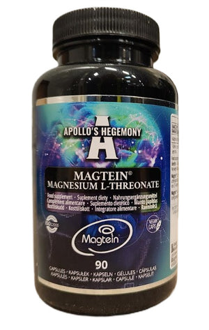 Apollo's Hegemony Magtein Magnesium L-Threonate