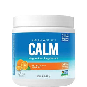 Natural Vitality Natural Calm