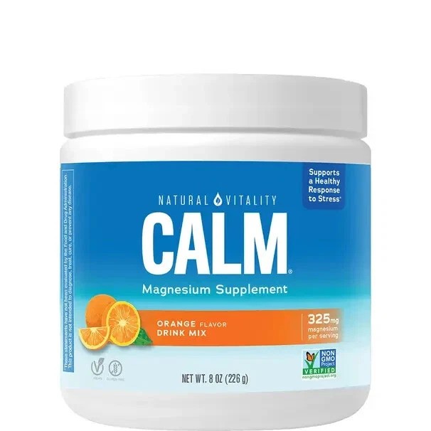 Natural Vitality Natural Calm