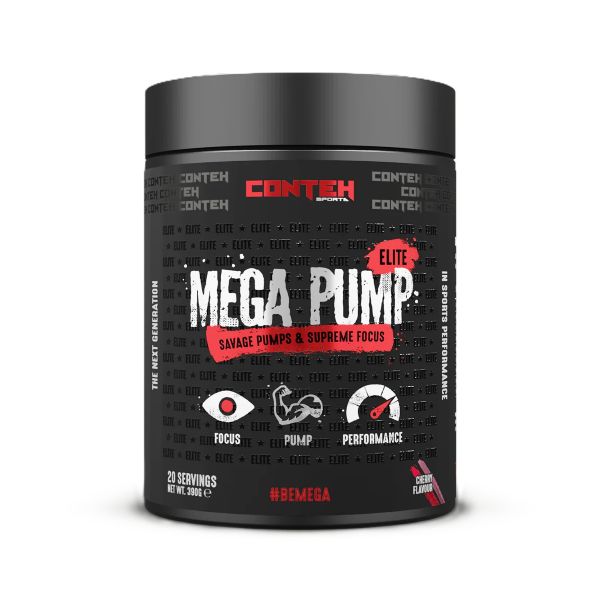 Conteh Sports Mega Pump Elite