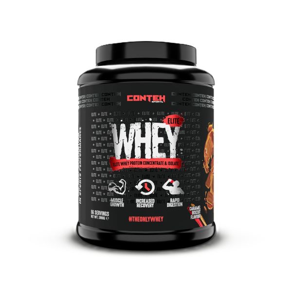 Conteh Sports Whey Elite