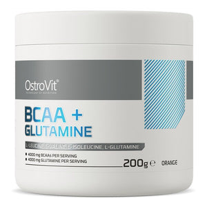 OstroVit BCAA + Glutamine