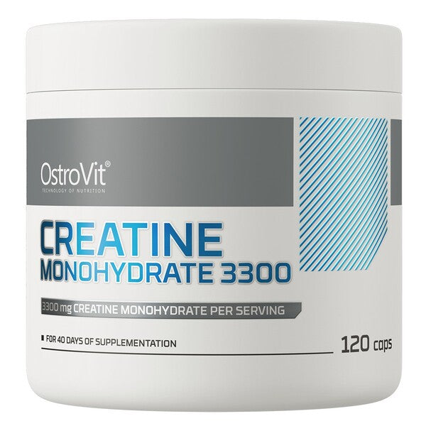 OstroVit Creatine Monohydrate 3300