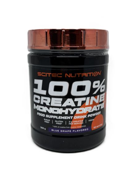 SciTec 100% Creatine Monohydrate