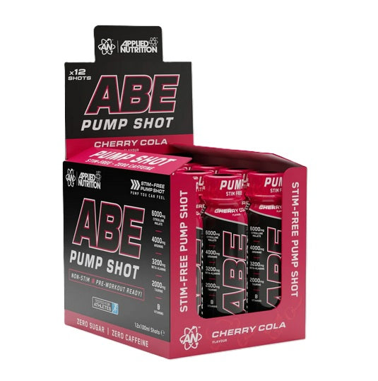 Applied Nutrition ABE Pump Shot