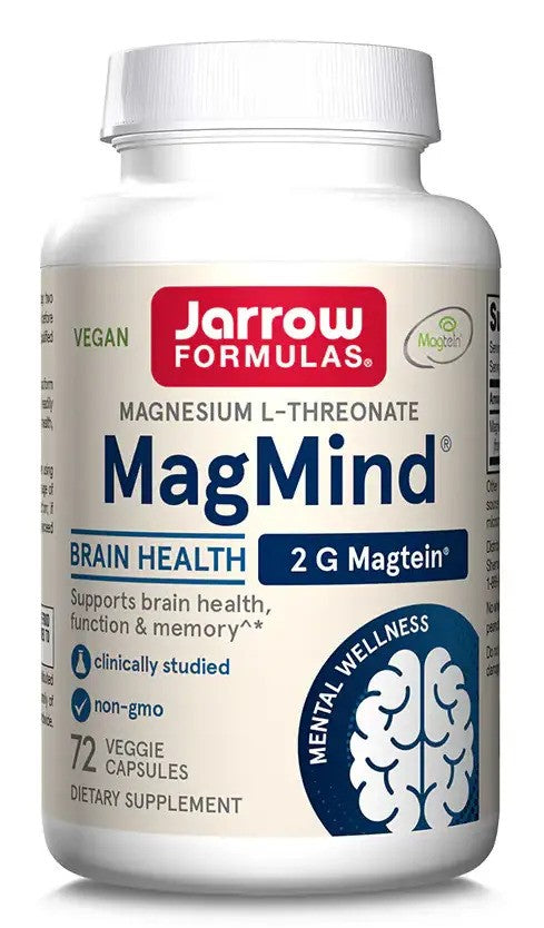 Jarrow Formulas MagMind