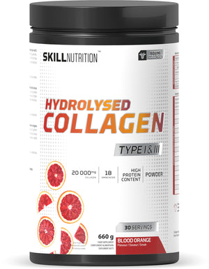 Skill Nutrition Hydrolysed Collagen Type I & III