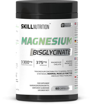 Skill Nutrition Magnesium Bisglycinate